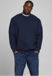 Jack & Jones PlusSize Sportinio stiliaus megztinis &raquo;BASIC Megztinis CREW NECK&laquo;