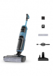 Rowenta &Scaron;lapio sauso valymo siurblys &raquo; X-Clean 2 Saugen ir Wischen LED ekranas ECO- ir MAX-Modi&laquo; selbstreinigend selbstfahrende Walze tinka dėl Hartb&ouml;den GZ2271