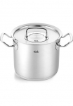 Fissler Puodas &raquo;ORIGINAL-PROFI COLLECTION&reg; hoher Kochtopf&laquo; 2 Stk. dalys Nerūdijančio plieno 18/10