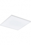 EGLO Lubinis &scaron;viestuvas &raquo;TURCONA-Z&laquo; LED-Modul 1 Stk. warmwei&szlig; - kaltwei&szlig; Timer App/Sprachsteuerung Alexa exkl. Nuotolinis ap&scaron;vietimo pultas