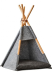 Zeller Present Tierhaus &raquo;Katzenzelt Tipi&laquo;