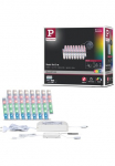 Paulmann LED-Streifen &raquo;MaxLED 500 RGBW eleganti&scaron;kas Home Zigbee 3m IP44 27W 1200lm beschichtet&laquo; 1 Stk.-flammig