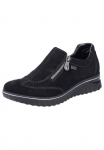 Rieker Slip-On Sportbačiai Sportinio stiliaus batai pusbačiai Lauko batai su TEX-Membran