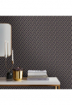 Sublime Tapetai &raquo;Bellisimo Geo&laquo; geometrisch aufgesch&auml;umt 10mx52cm (ca. 5m2)