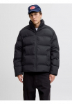 Jack & Jones Dygsniuota striukė &raquo;JJESOHO PUFFER COLLAR SN&laquo; be gobtuvas