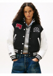 Tommy Jeans Tommy Džinsai Striukė &raquo;TJW WOOL VARSITY Striukė su Wolle