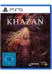 Fireshine Games Spielesoftware &raquo;The First Berserker: Khazan&laquo; PlayStation 5