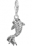 THOMAS SABO Pakabukas &raquo;Koi su Zirkoniasteinen&laquo; su Zirkonia (synth.)