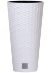 Prosperplast Vazonas gėlėms &raquo;Rato round&laquo; &Oslash; 40 cm