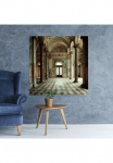 queence Paveikslas &raquo;K&ouml;nigshaus&laquo; Architektonische Elemente | Elemente der Architektur | Geb&auml;ude | Innenarchitektur | Kunst 1 Stk. dalys Fine Art-Print in Galeriequalit&auml;t
