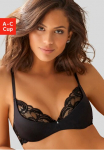 petite fleur gold Pakelianti liemenėlė su variabler nėrinių im Brustbereich sexy Dessous Reizw&auml;sche