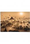 Reinders! Plakatas &raquo;M&auml;rchenhafter Sonnenaufgang&laquo; 1 Stk. dalys