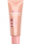 L'OR&Eacute;AL PARIS Rouge &raquo;LUMI GLOTION&laquo; ein i&scaron; visų pusių nat&uuml;rlicher Glow