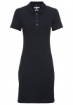 Tommy Hilfiger Polo suknelė &raquo;1985 Polo mar&scaron;kinėliai Suknelė &scaron;ortai SLEEVE&laquo; Baumwoll-Piqu&eacute; su siaurėjanti kle&scaron;nė siauras forma