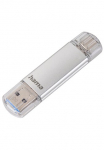 Hama USB laikmena &raquo;C-Laeta Type-C USB laikmena 3.1/USB 3.0&laquo; (16 GB USB laikmena 3.1 )