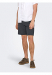 ONLY & SONS &Scaron;ortai &raquo;ONSMARK 0011 COTTON LINEN &Scaron;ortai NOOS&laquo;