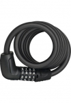 ABUS Spiralschloss &raquo;6512C/180/12 black&laquo;