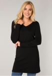 Base Level Ilgas megztinis &raquo;BAS-YOLA-LONG-PULLOVER&laquo;