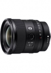 Sony Plataus kampo objektyvas &raquo;SEL20F18G&laquo; visapusi&scaron;kas E Mount (FE 20mm F1.8 Ultraweitwinkel)