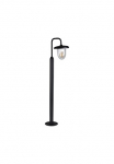 Paulmann LED &scaron;viestuvas &raquo;Vintario IP44 ovali 1.135mm max. 20W 230V Anthrazit E27 Aluminium&laquo; E27 1 Stk. seewasserresistent