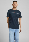 Jack & Jones Mar&scaron;kinėliai &raquo;CORP LOGO TEE&laquo;