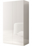 OTTO home Batų spintelė &raquo;SMILE plotis 63 cm auk&scaron;tis 114 cm batų lentyna su 5 Ebenen&laquo; batų komoda in Weiss blizgus pavir&scaron;ius Lack