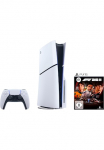 PlayStation 5 Konsolių rinkinys &raquo;PS5 Disk Edition (Slim) + EA Sports F1 25&laquo; 1.000 GB 1 TB
