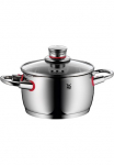 WMF Puodas &raquo;Quality One&laquo; 2 Stk. dalys Cromargan&reg; Nerūdijančio plieno Rostfrei 18/10