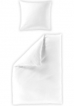 BIERBAUM Patalynė eleganti&scaron;ka uni&laquo; 2 Stk. Mako-Satin 100 % medvilnė universal pflegeleicht