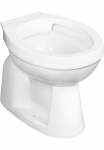 CORNAT Tiefsp&uuml;l-WC sp&uuml;lrandlos
