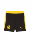 PUMA Sportiniai &scaron;ortai &raquo;BVB &Scaron;ortai REPLICA W/ BLOCKING JR&laquo; sportlicher stilius dėl futbolo kamuolys atmungsaktives audinys Regular forma