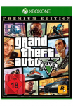 Rockstar Games Spielesoftware &raquo;X1 Grand Theft ma&scaron;ina V Premium Edition&laquo; Xbox One