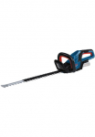 Bosch Professional Akumuliatorinė gyvatvorių kirpimo ma&scaron;inėlė &raquo;&raquo;GHE 18V-60 Professional&laquo;&laquo; () be Akumuliatorinis be įkroviklis