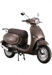 Alpha Motors Motoroleris &raquo;Cappucino&laquo; 50 cm&sup3; 45 km/h Euro 5 299