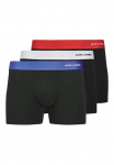 Jack & Jones Trunk &raquo;JACNYJAH BAMBOO TRUNKS 3 PACK SN&laquo; Rinkinys 3 Stk.