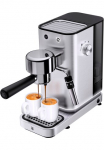 WMF Espresso kavos aparatas &raquo;Lumero&laquo; Kompaktinis dezente LED ap&scaron;vietimas 15 Me&scaron;kiukas 1350 Watt Milchschaumd&uuml;se