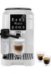 De'Longhi Kavos virimo aparatas &raquo;Magnifica Start ECAM 220.61.W wei&szlig;&laquo; 250g-Bohnenbeh&auml;lter + Vonios indelis dėl Filterkaffee autom. Reinigung