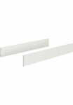 YUNY by PAIDI Nuimamos &scaron;oninės dalys &raquo;LOVELY ALIV dėl den Umbau vom lovytė kūdikiui zum Juniorbett&laquo; Antgalių rinkinys vaiki&scaron;ka lova 70x140cm in Off-White