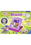 Ravensburger Pie&scaron;ti nach Zahlen &raquo;Atelier Pferde&laquo; pagamintas in Europe