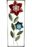 I.GE.A. Wanddekoobjekt &raquo;Blumen&laquo;