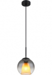 GLOBO LIGHTING &Scaron;viestuvas &raquo;BARRY&laquo; E27 1 Stk. H&auml;ngelampe/Pendelleuchte/Esszimmer/Wohnzimmer/Esstisch