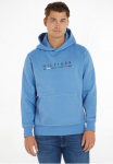 Tommy Hilfiger Bliuzonas &raquo;HILFIGER NEW YORK HOODY&laquo; su su ki&scaron;enėmis