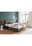 ATLANTIC home collection Lova &raquo;Corinna&laquo; Lova ir daiktadėžė audinys erh&auml;ltlich in unterschiedlichen plotis