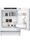 NEFF Įmontuojamas &scaron;aldytuvas N 50 &raquo;KU1212FE0&laquo; 82 cm hoch 598 cm plotis Super Cooling dėl schnelles Absenken der Temperatur
