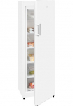 exquisit &Scaron;aldiklis &raquo;GS271-NF-H-010E weiss&laquo; 1691 cm hoch 559 cm plotis 4*-Gefrierschrank No Frost su LED-Anzeige & praktischem rankena