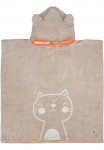 Dyckhoff Badeponcho &raquo;Katze&laquo; Rinkinys 1 Stk.