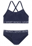 Bench. Bikini maudymosi kostiumėlis &raquo;Yva Kids&laquo; in sportlichem Design ir spalvos