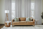Home Basics Užuolaidos &raquo;SOFTY 2vnt. Pack&laquo; Multifunktionsband 2 Stk. dalys 2vnt. Pack Kombibandschal SOFTY universal