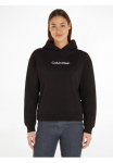Calvin Klein Sportinis megztinis su gobtuvu &raquo;HERO LOGO HOODY&laquo; su Logo ant der Brust