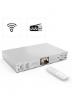 Hama Tuner &raquo;HiFi Tuner FMDAB DAB+Internetradio BLUETOOTH&reg; belaidžio ry&scaron;io technologija Imtuvas & Transmitter&laquo; su Timer Weckfunktion Farbdisplay Spotify ir Amazon Music h&ouml;ren